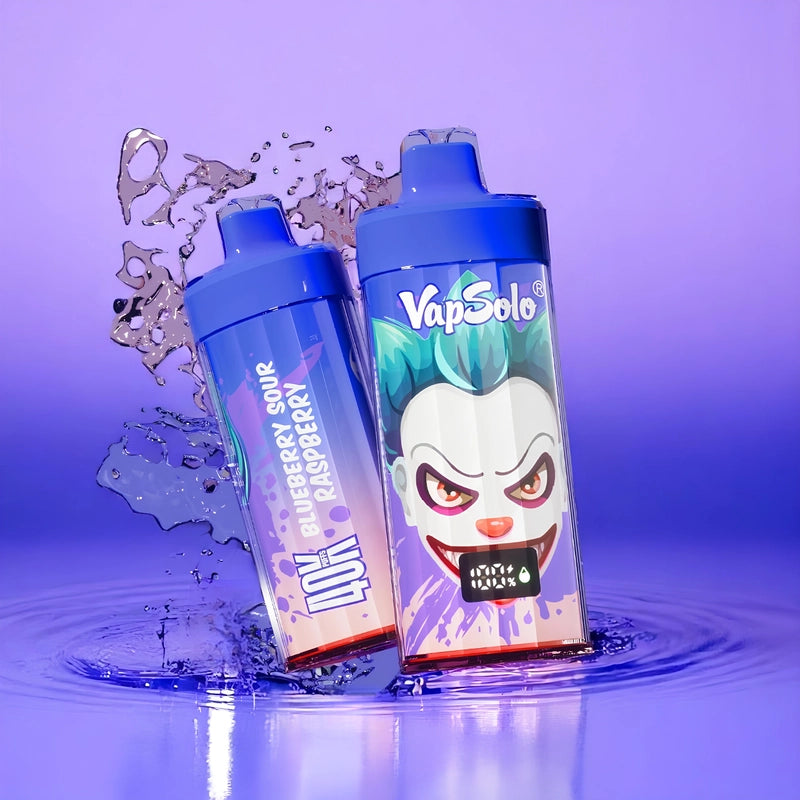 Vapsolo King Pro 40K