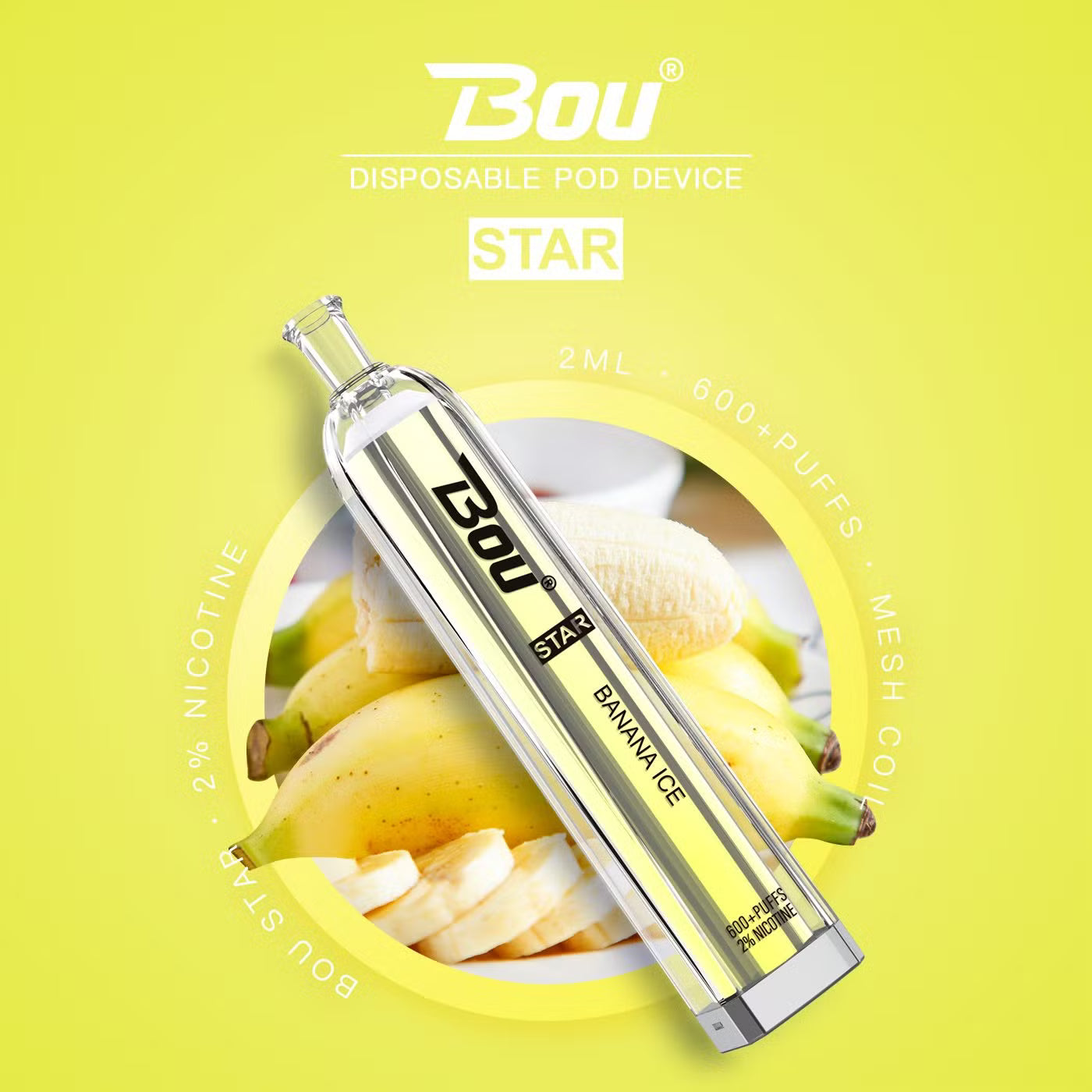 Bou star 600