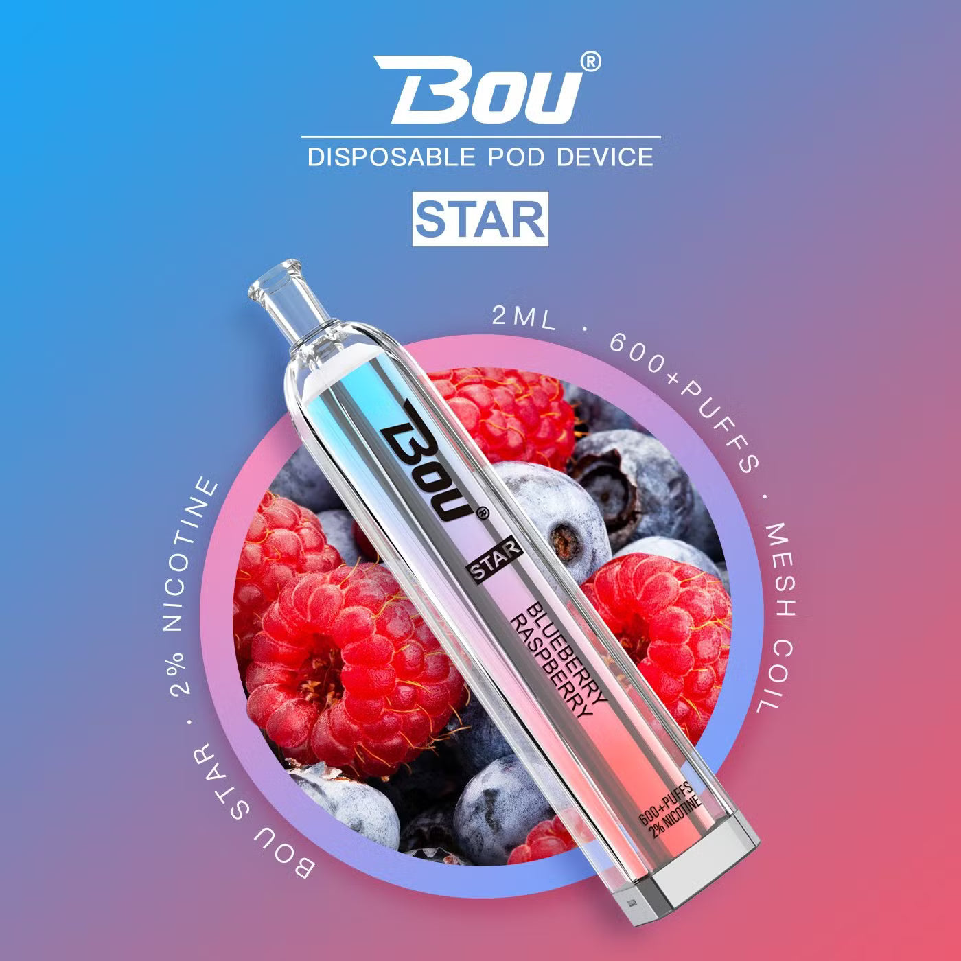 Bou star 600