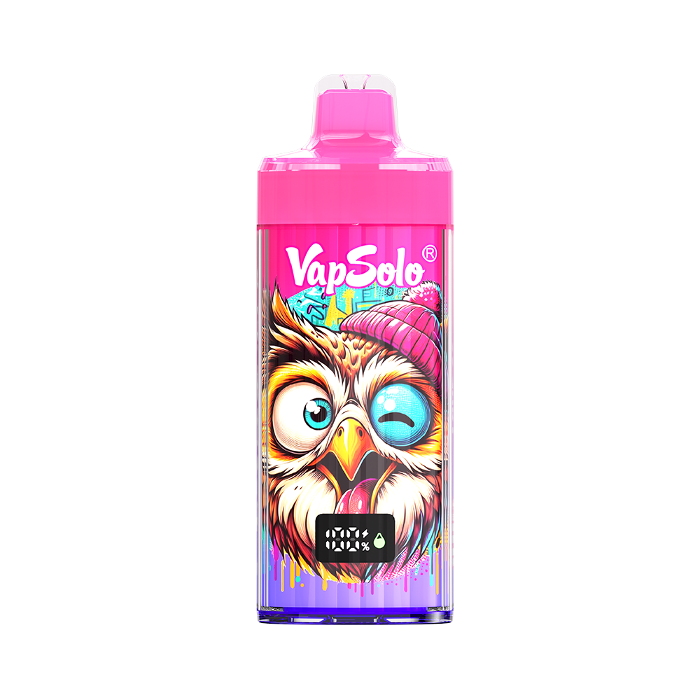 Vapsolo King Pro 40K