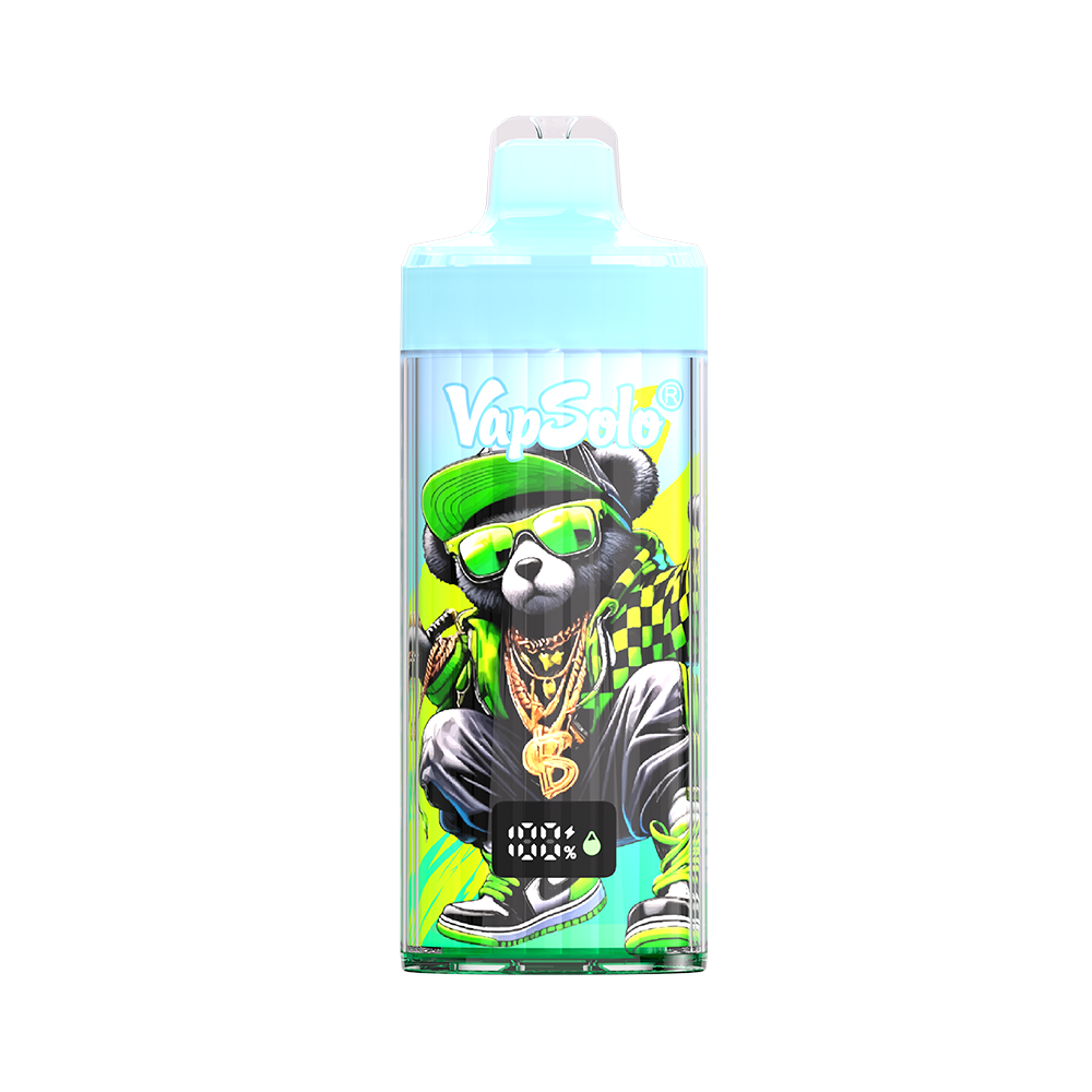 Vapsolo King Pro 40K